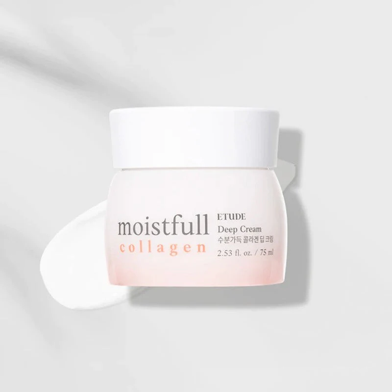 Moistfull Collagen Deep Cream - Image 2