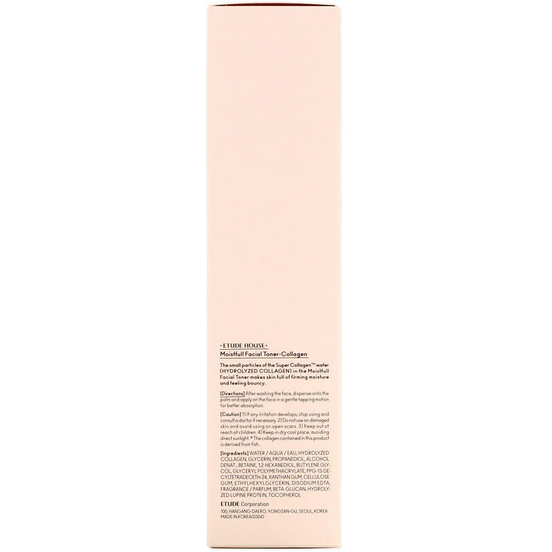 Moistfull Collagen Toner - Image 3