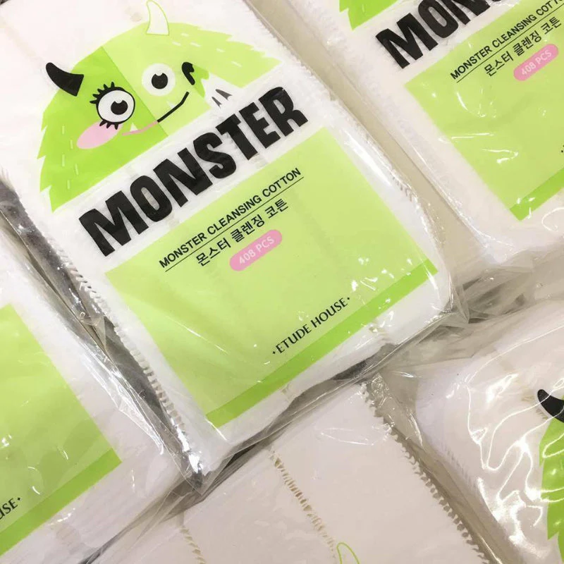 Monster Cleansing Cotton - Image 2