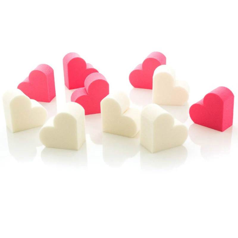 My Beauty Tool Heart Shape Puff - Image 6