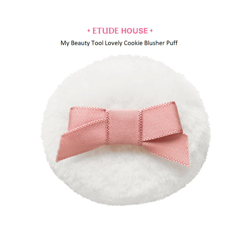 My Beauty Tool Lovely Cookie Blush Puff - Image 2