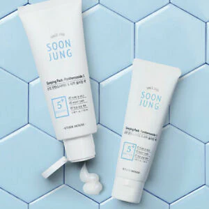 Soon Jung 5-Panthensoside Cica Sleeping Pack - Image 2