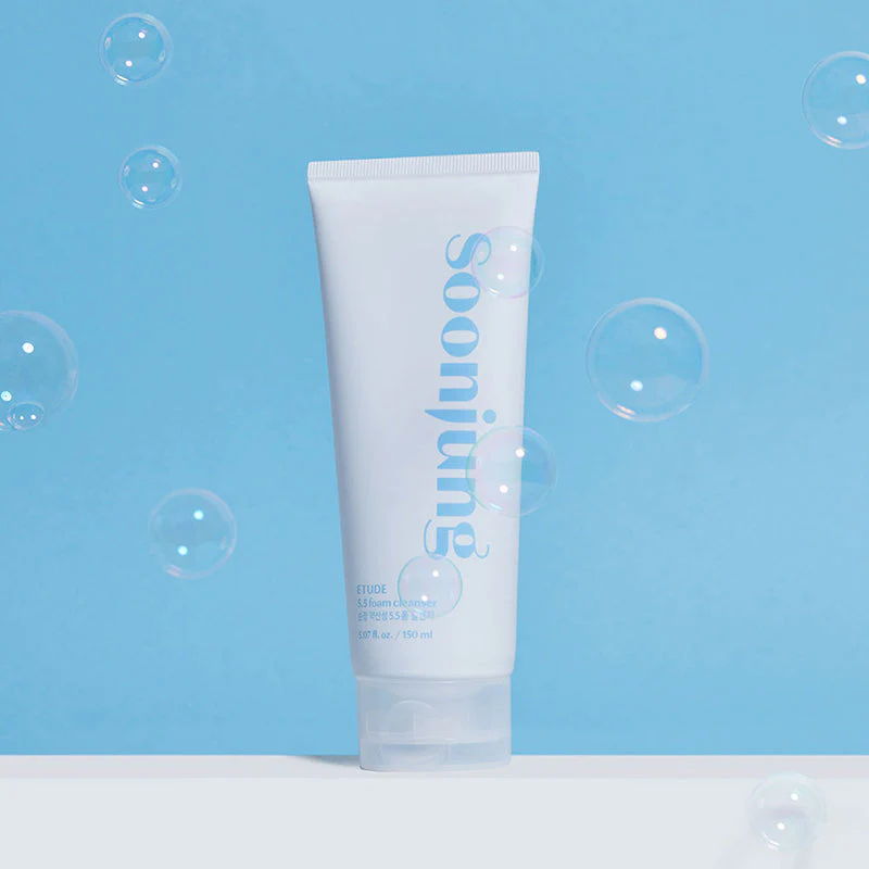 Soon Jung ph 5.5 Foam Cleanser - Image 2