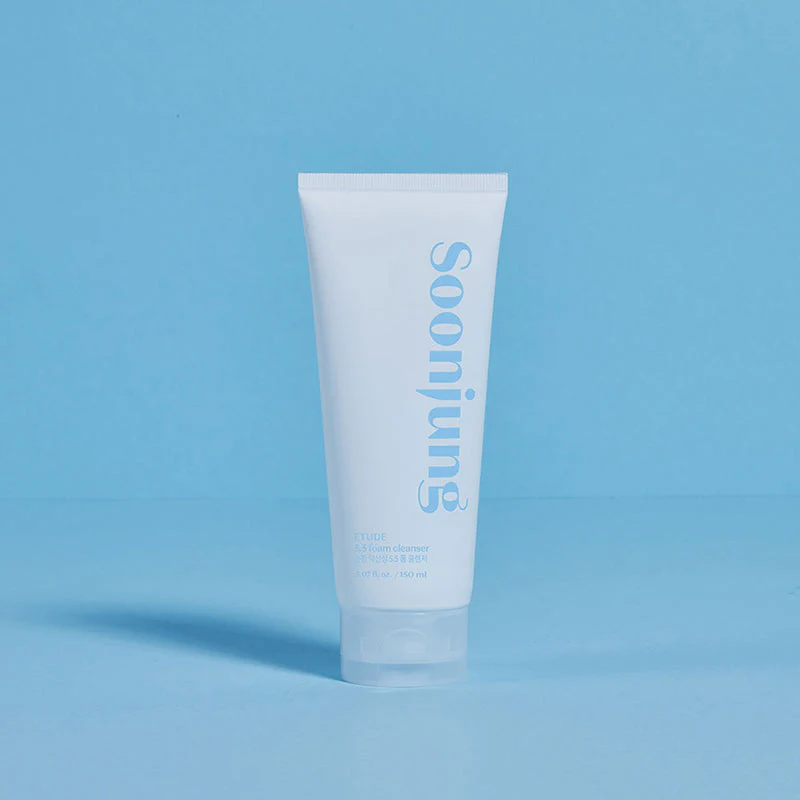 Soon Jung ph 5.5 Foam Cleanser - Image 5