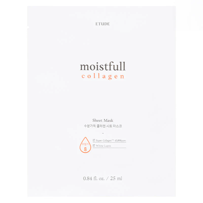 Moistfull Collagen Sheet Mask