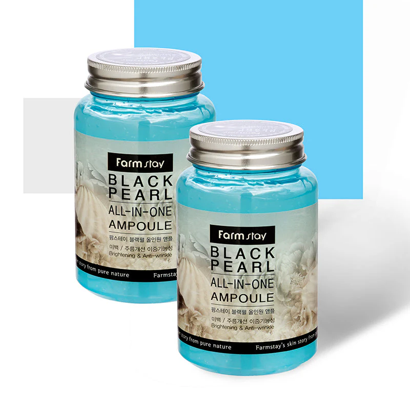 Black Pearl All-In-One Ampoule - Image 3