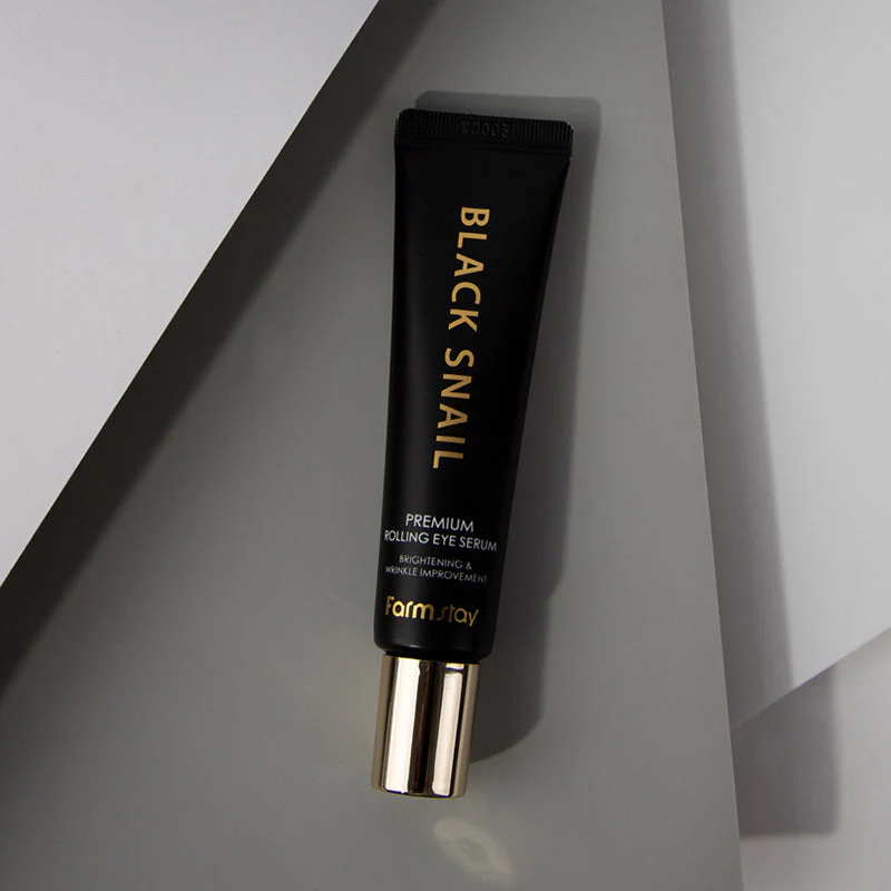 Black Snail Premium Rolling Eye Serum - Image 2