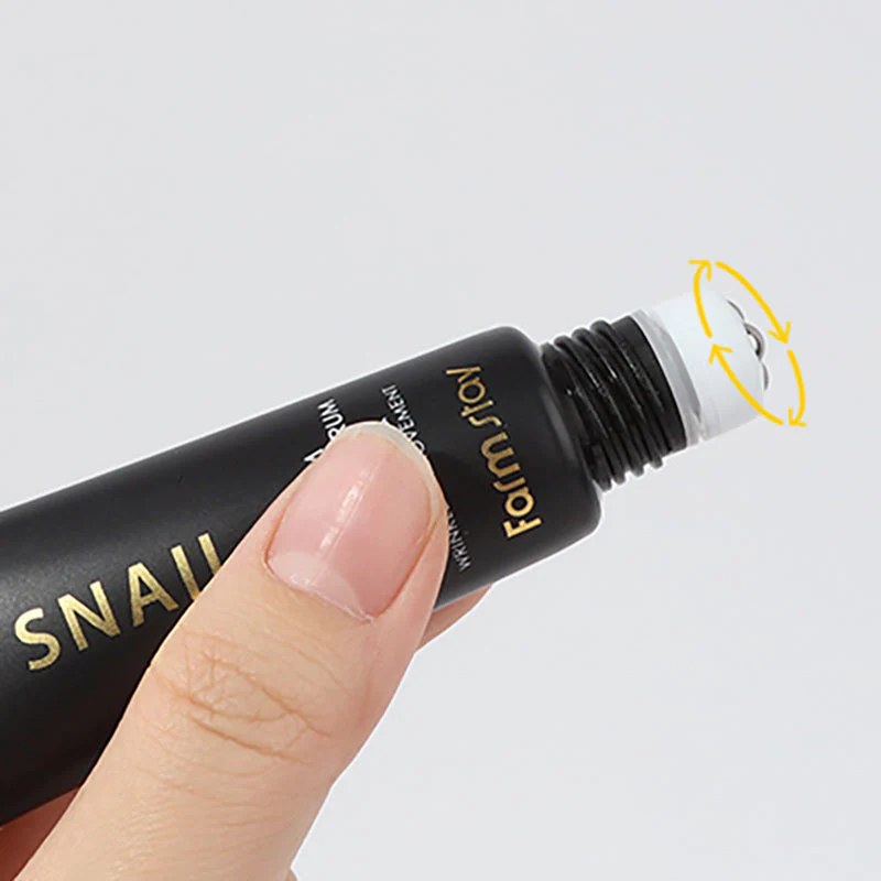 Black Snail Premium Rolling Eye Serum - Image 4