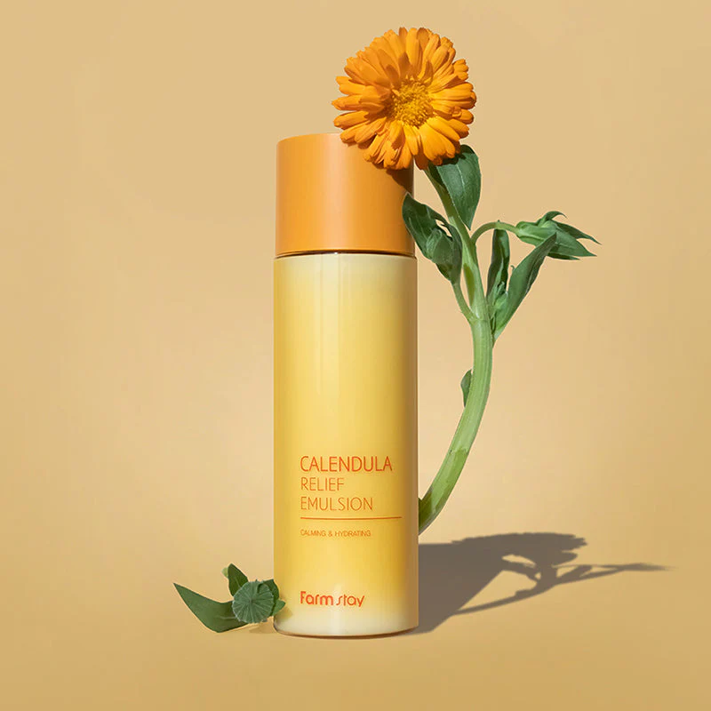 Calendula Relief Emulsion - Image 4
