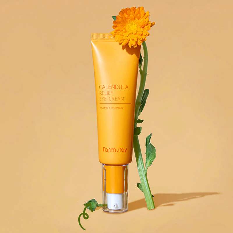 Calendula Relief Eye Cream - Image 2