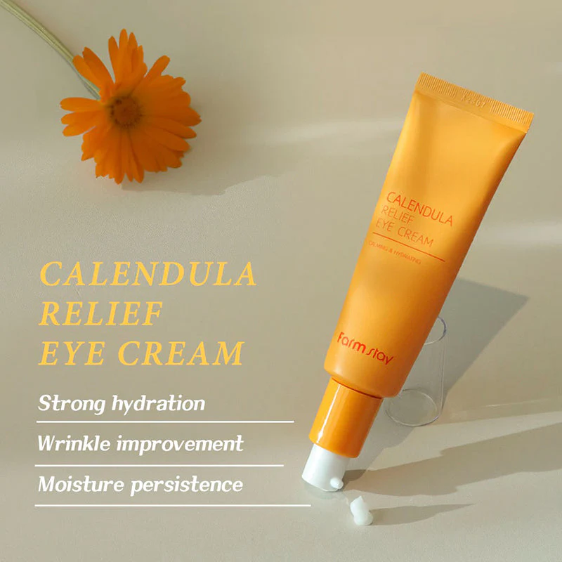 Calendula Relief Eye Cream - Image 6
