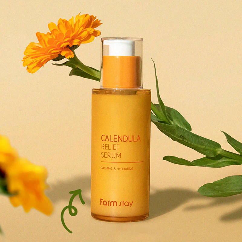 Calendula Relief Serum - Image 2