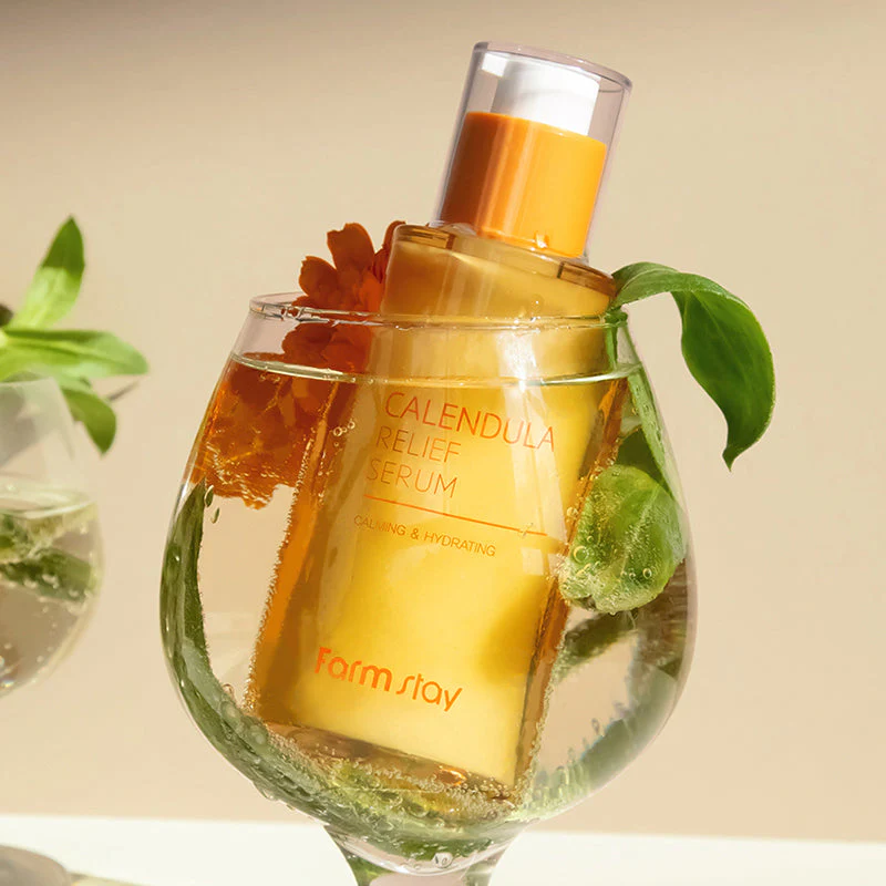 Calendula Relief Serum - Image 4