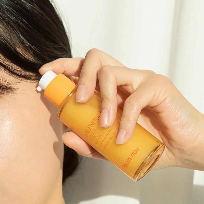 Calendula Relief Serum - Image 7