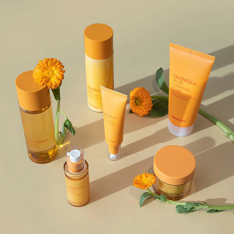 Calendula Relief Toner - Image 8