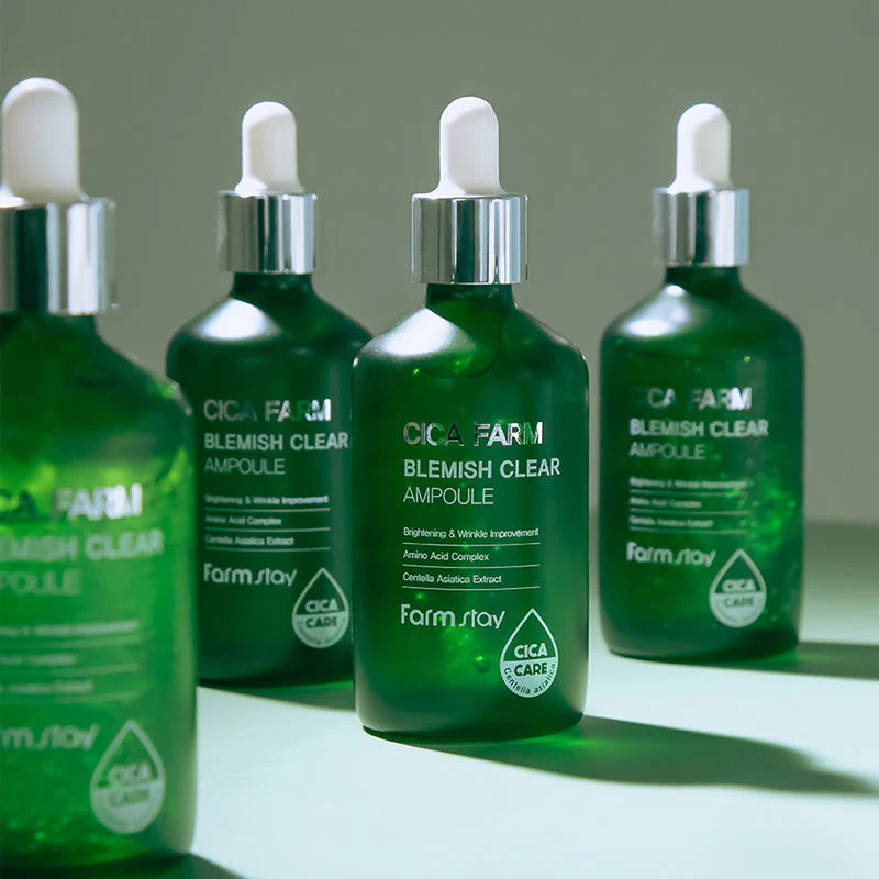 Cica Farm Blemish Clear Ampoule - Image 10