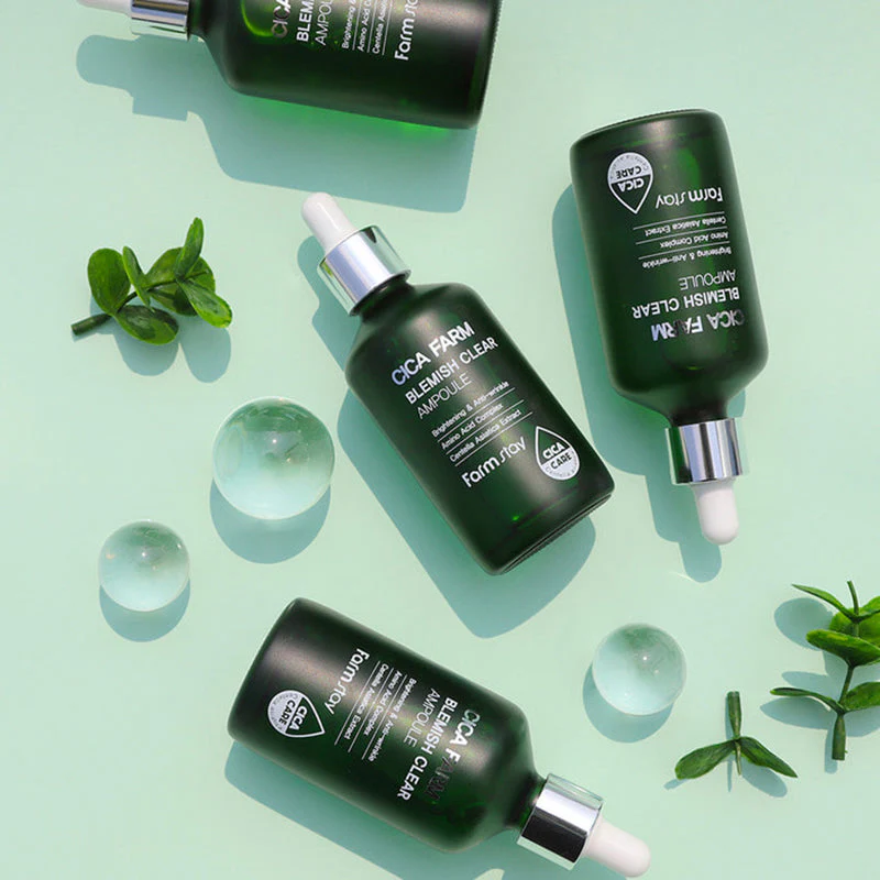 Cica Farm Blemish Clear Ampoule - Image 8