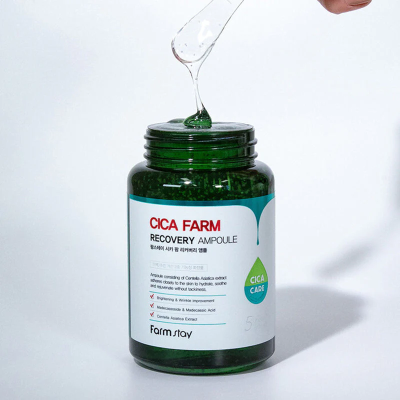 Cica Farm Recovery Ampoule - Image 3