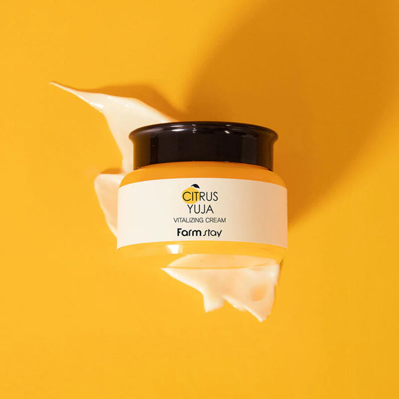 Citrus Yuja Vitalizing Cream - Image 4