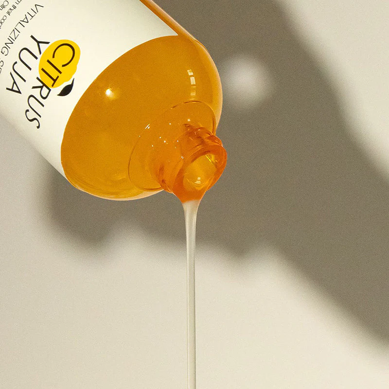 Citrus Yuja Vitalizing Serum - Image 4