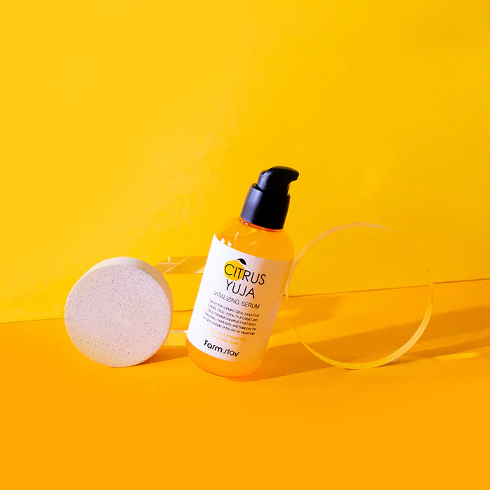 Citrus Yuja Vitalizing Serum - Image 6