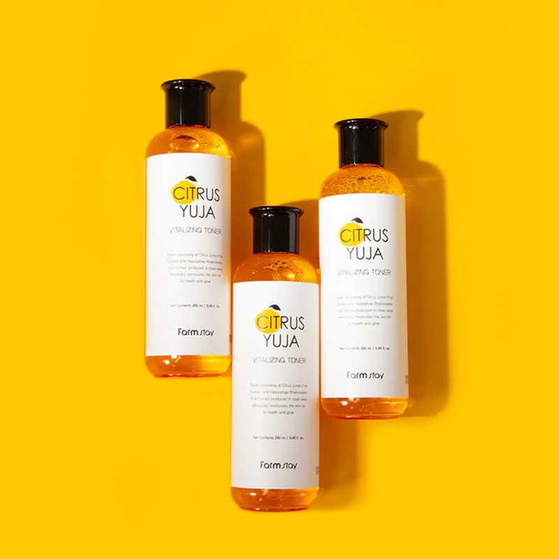 Citrus Yuja Vitalizing Toner - Image 8