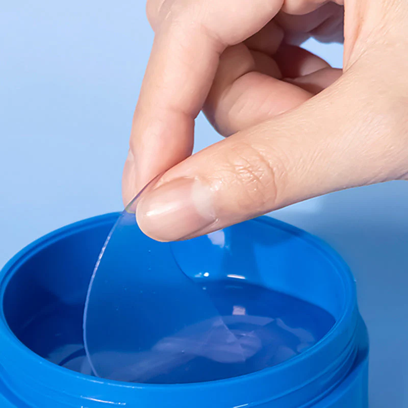 Collagen Water Full Hydrogel Eye Patch - Image 6