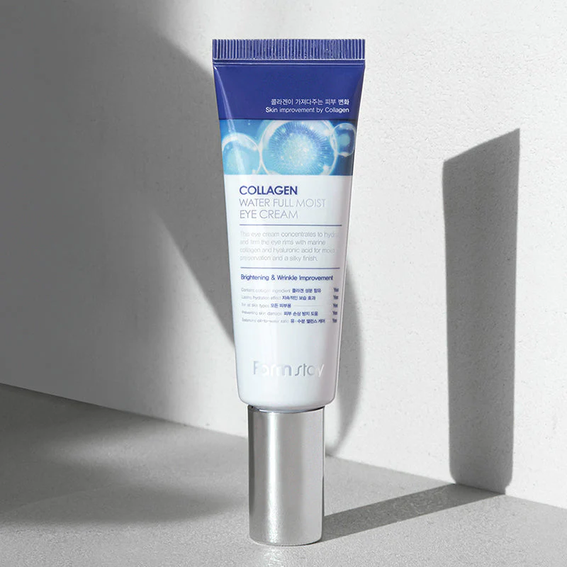 Collagen Water Full Moist Eye Cream - Image 2