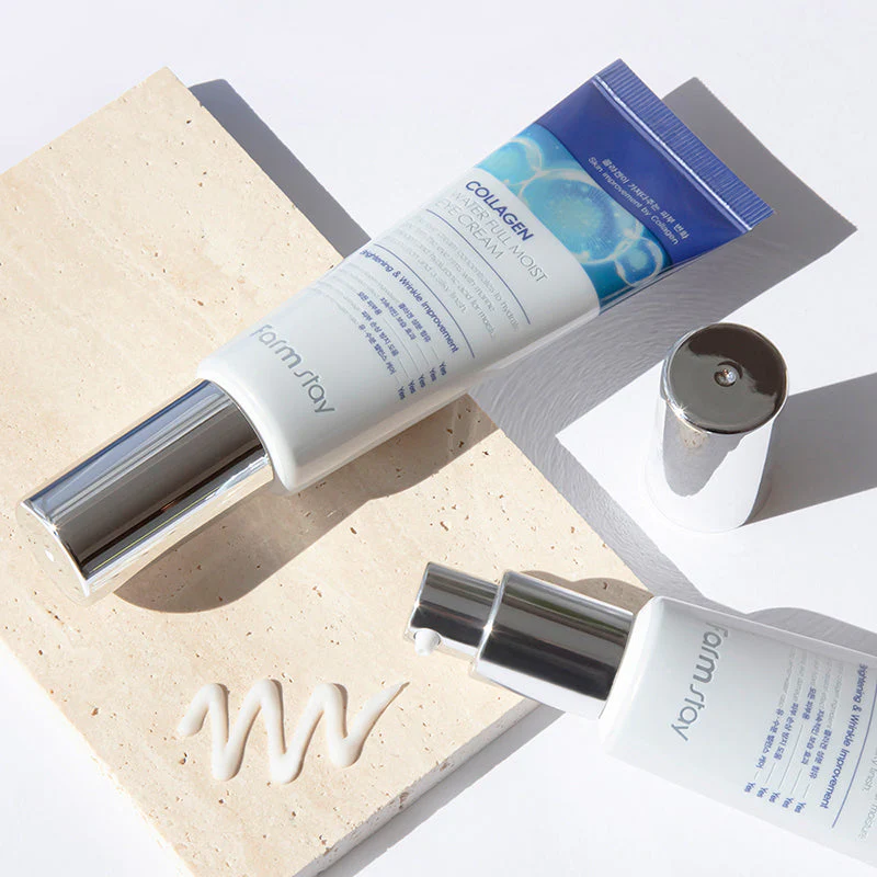Collagen Water Full Moist Eye Cream - Image 5
