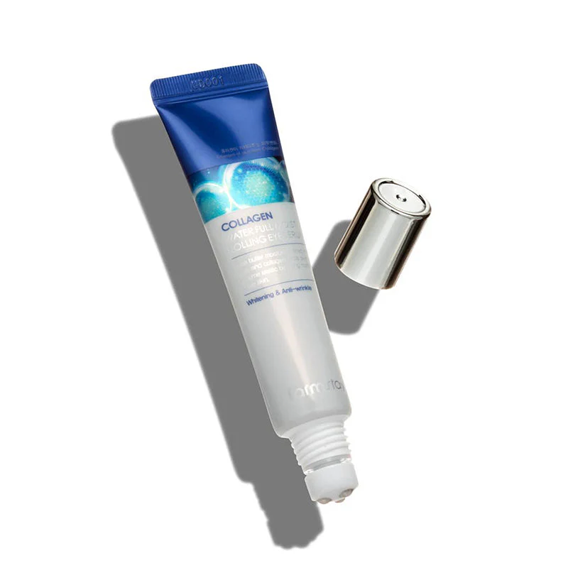 Collagen Water Full Moist Rolling Eye Serum - Image 2