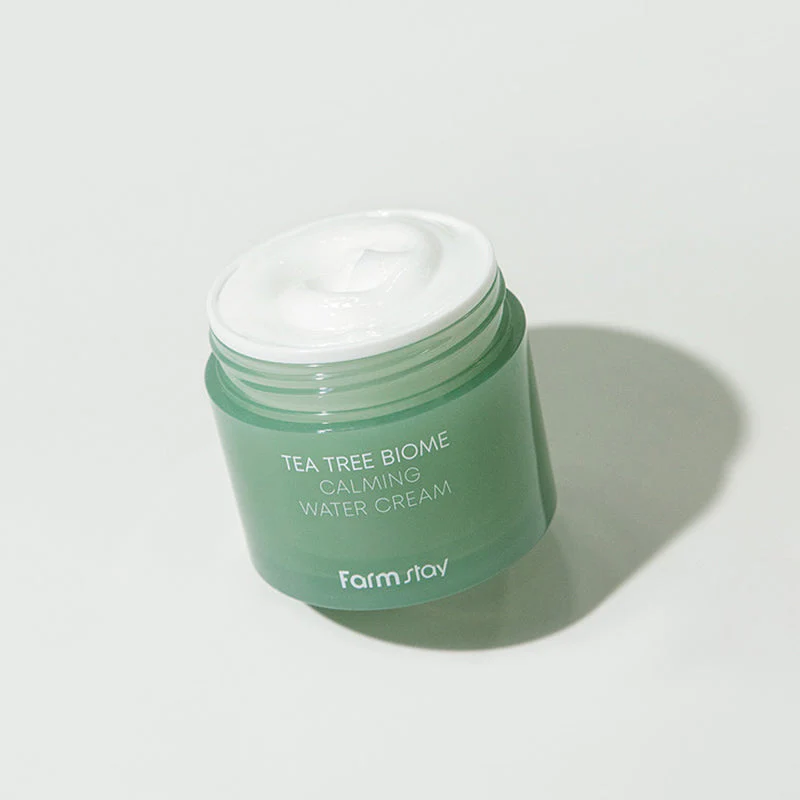 Tea Tree Biome Calming Water Cream - Image 2