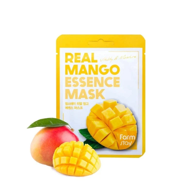 Real Mango Essence Mask - Image 2