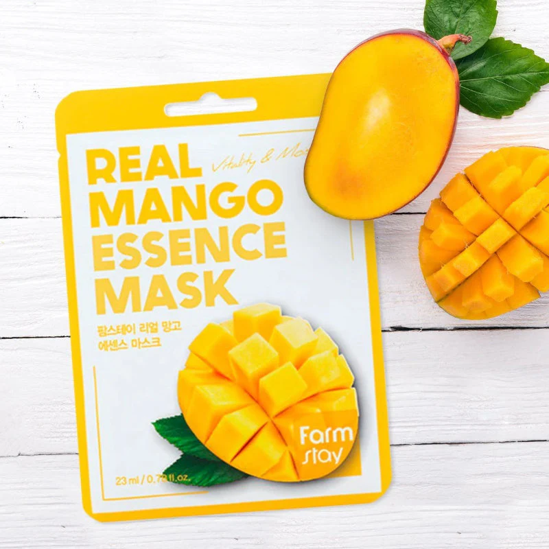 Real Mango Essence Mask - Image 3