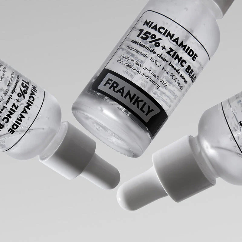 Niacinamide 15% + Zinc Beads Serum - Image 4