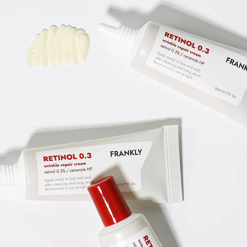 Retinol 0.3% Cream - Image 3