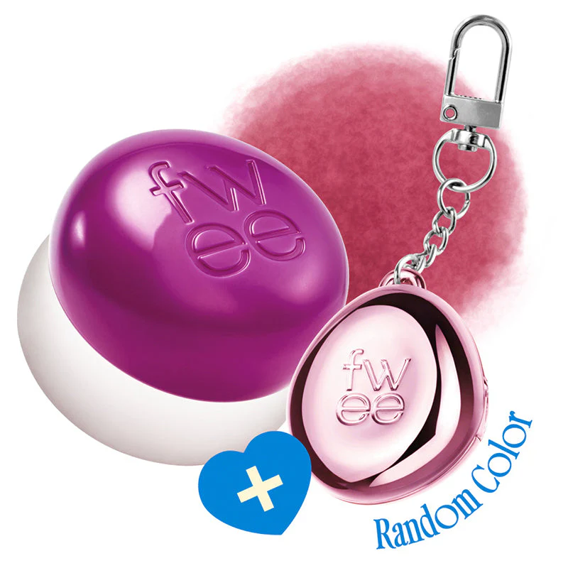 Blurry Pudding Pot Keyring Set - Image 10
