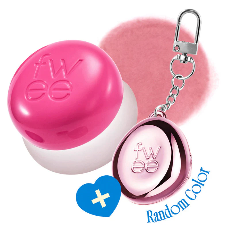 Blurry Pudding Pot Keyring Set - Image 15