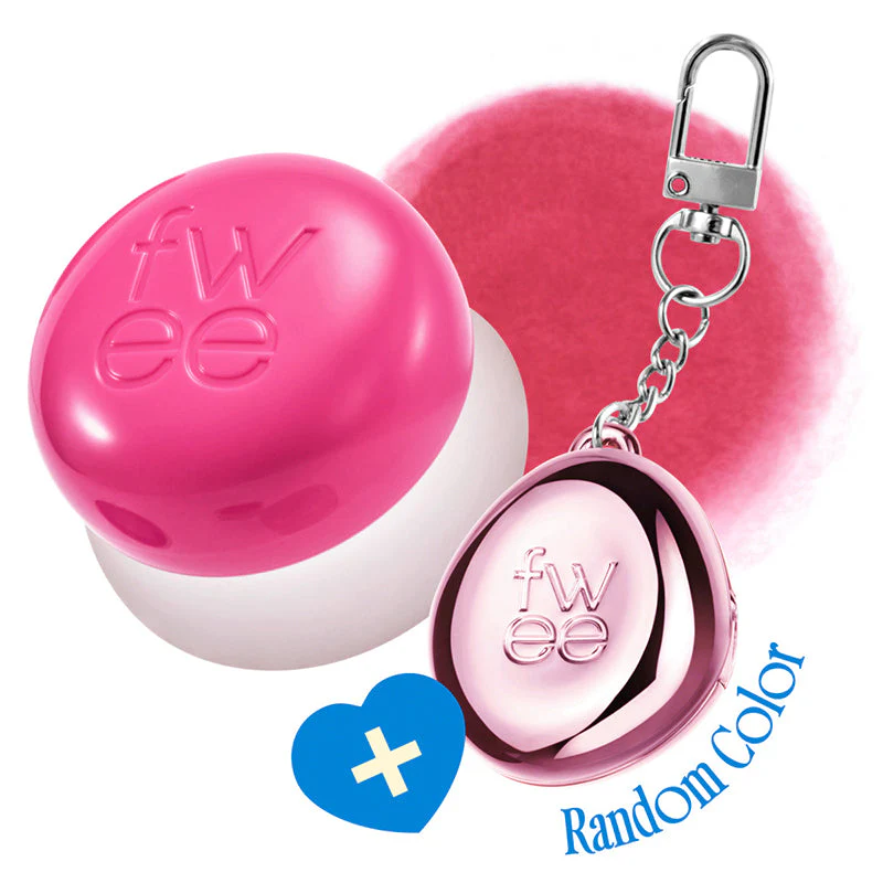 Blurry Pudding Pot Keyring Set - Image 16