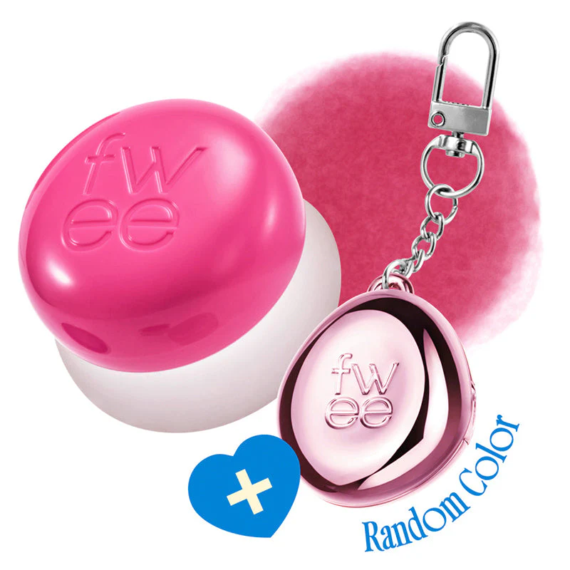 Blurry Pudding Pot Keyring Set - Image 17