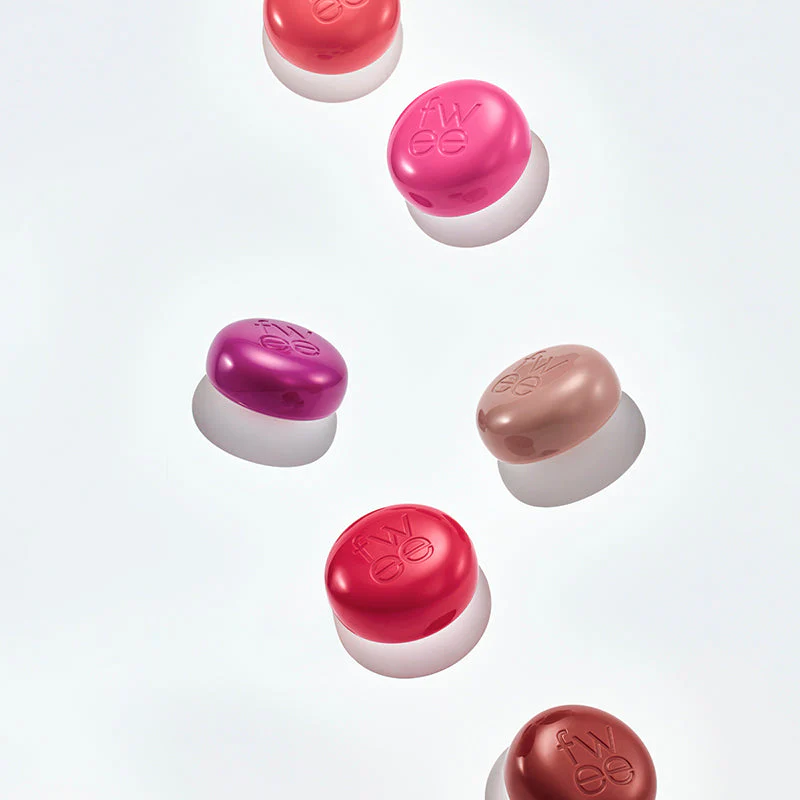 Blurry Pudding Pot Keyring Set - Image 2