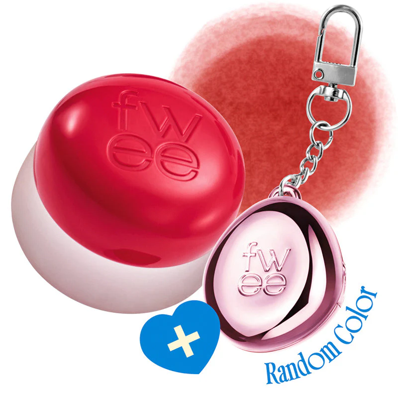 Blurry Pudding Pot Keyring Set - Image 20