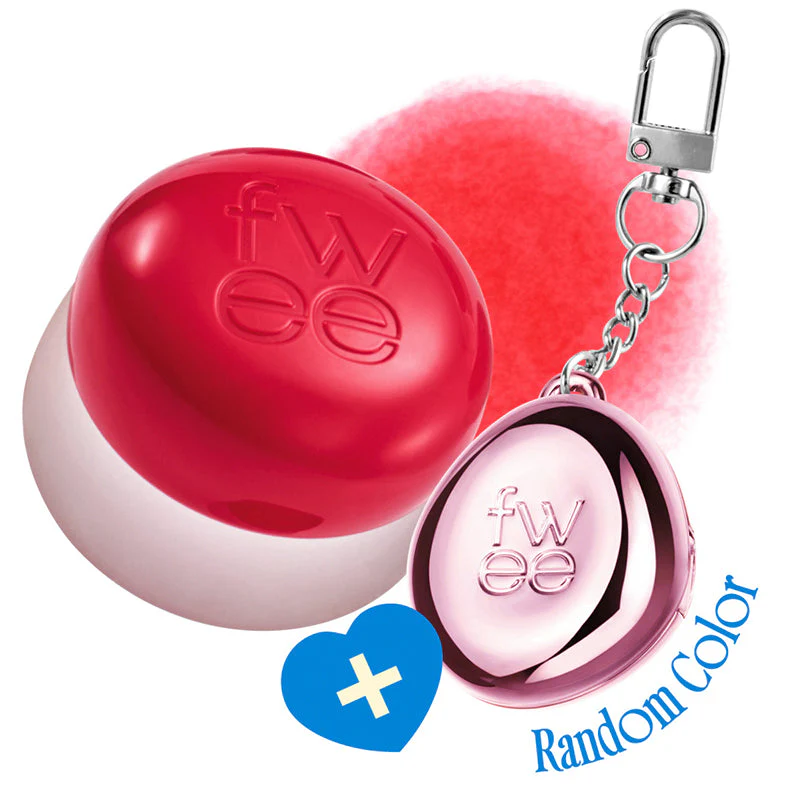 Blurry Pudding Pot Keyring Set - Image 21