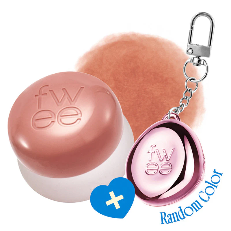 Blurry Pudding Pot Keyring Set - Image 25