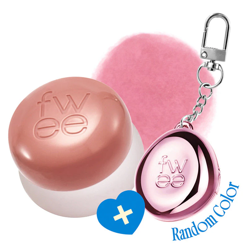 Blurry Pudding Pot Keyring Set - Image 28