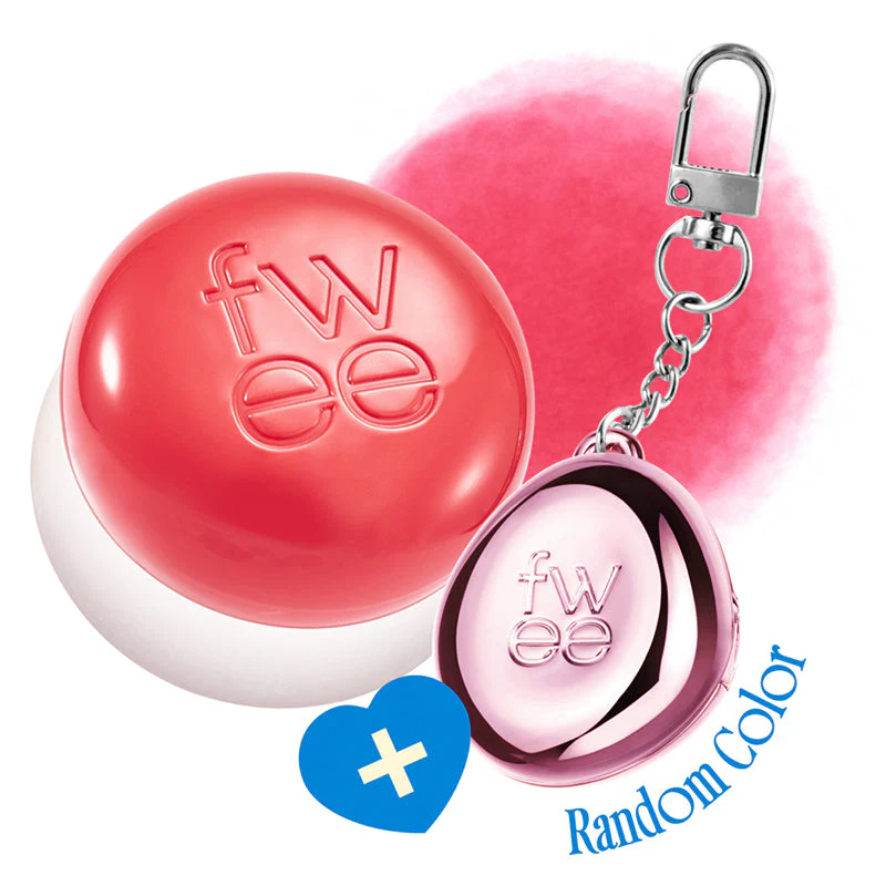 Blurry Pudding Pot Keyring Set - Image 5