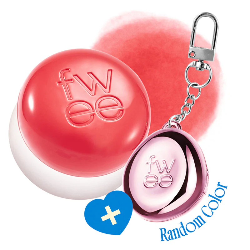 Blurry Pudding Pot Keyring Set - Image 6