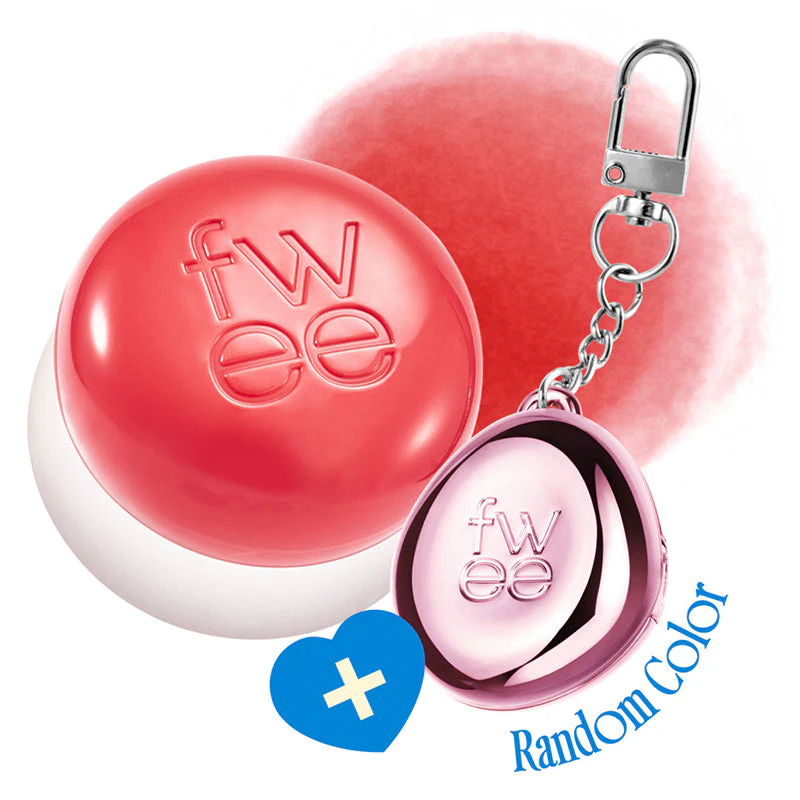 Blurry Pudding Pot Keyring Set - Image 8