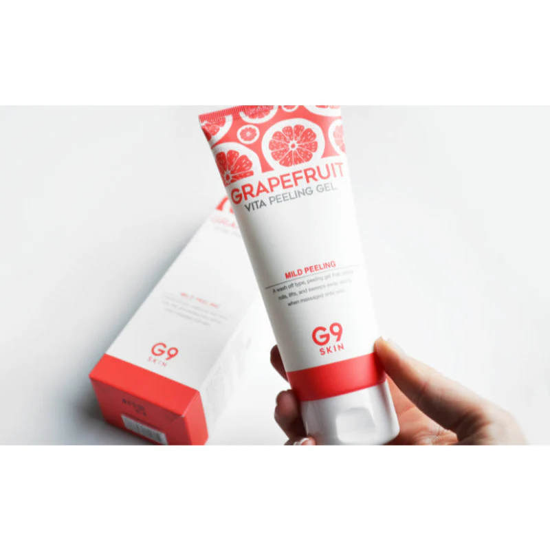 Grapefruit Vita Peeling Gel - Image 4