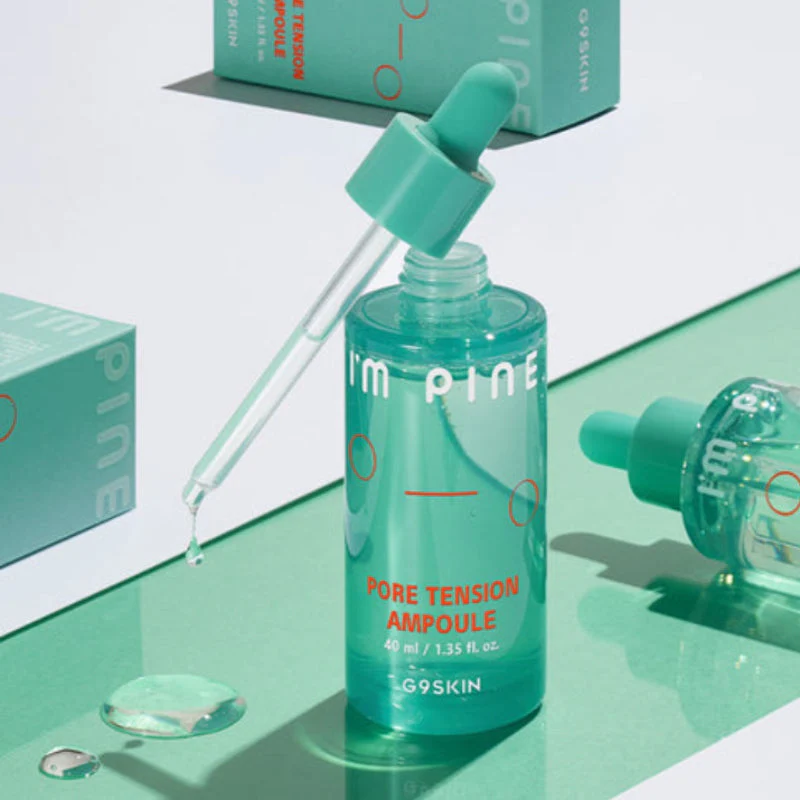 I'm Pine Pore Tension Ampoule - Image 2