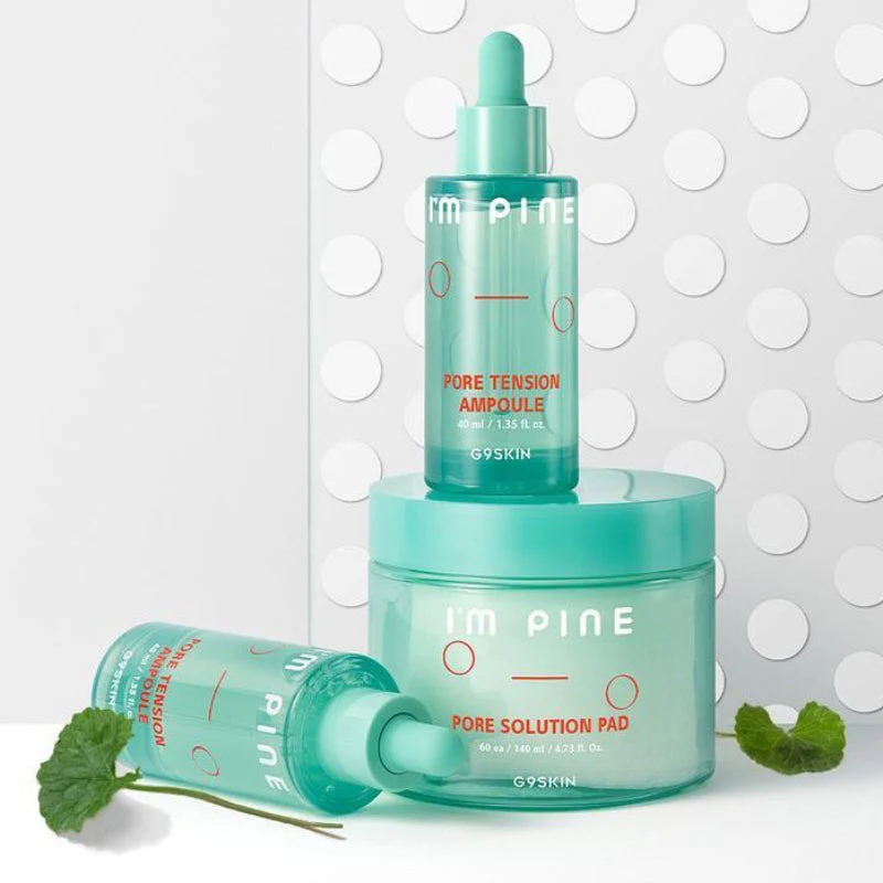 I'm Pine Pore Tension Ampoule - Image 3